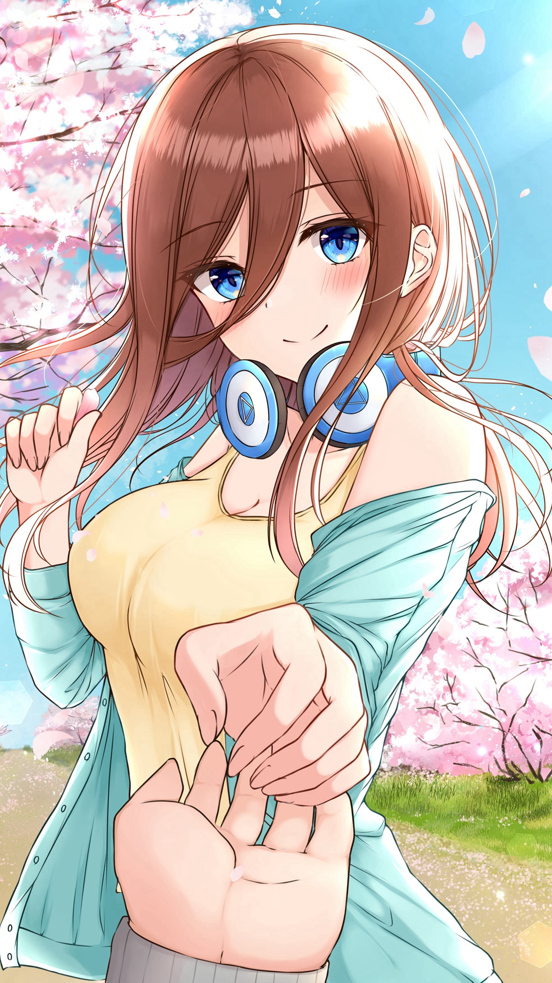 性感唯美动漫美女
