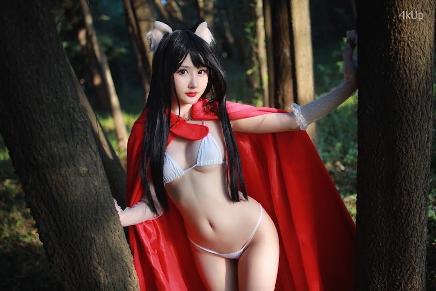 Coser@您的蛋蛋 小红帽
