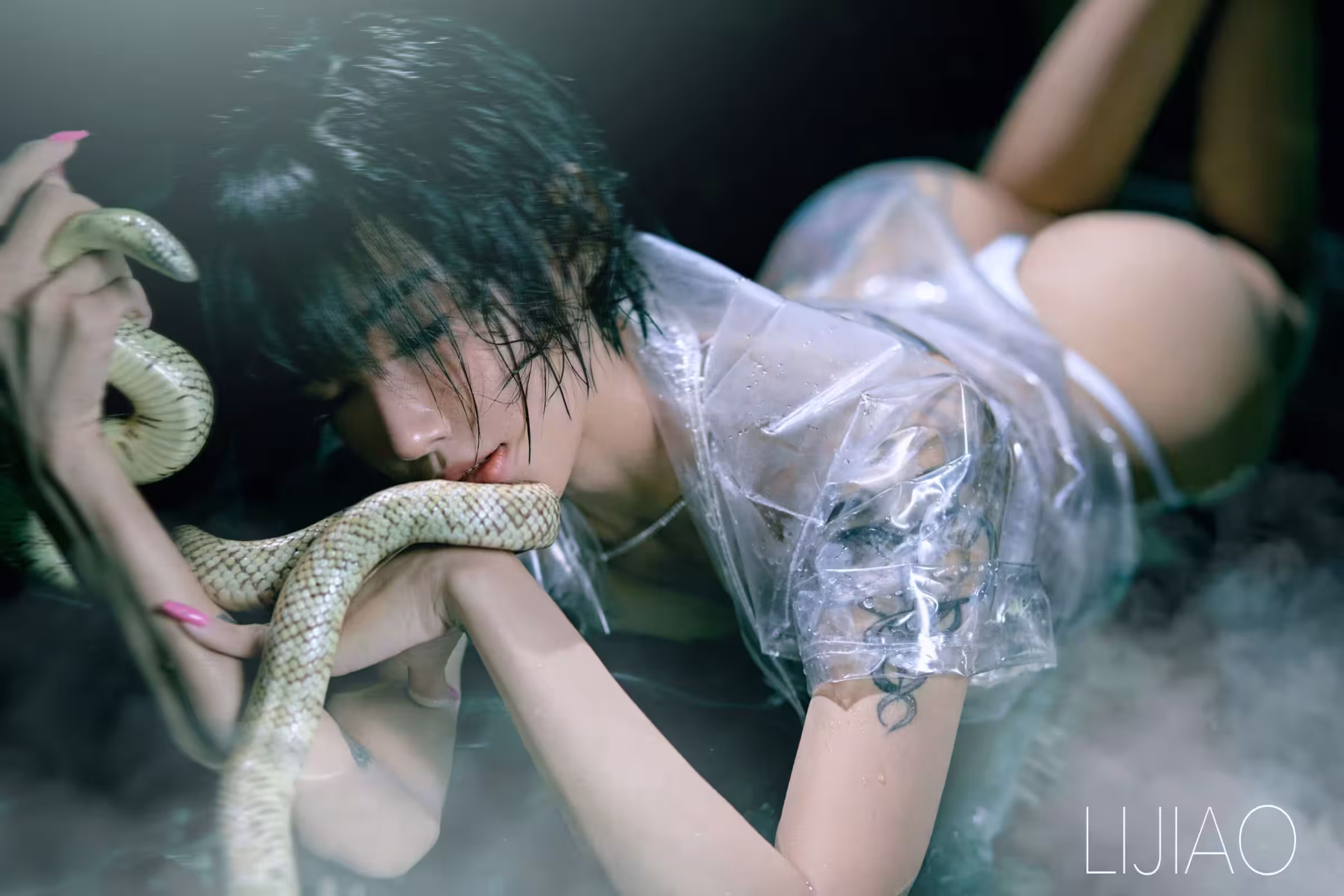 攝影師李嬌(Photo)(LIJIAO)作品集DISK2 (401P)