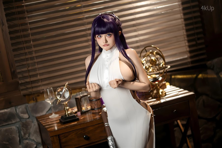 Coser@虎牙古阿扎 菲伦
