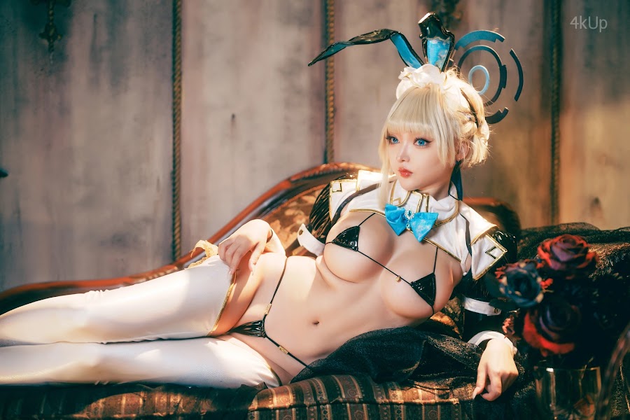 Coser@XUXU 碧蓝档案 飞鸟时