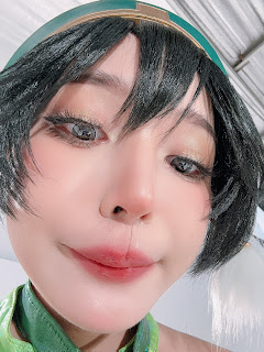 Coser@UmekoJ – Toph Beifong