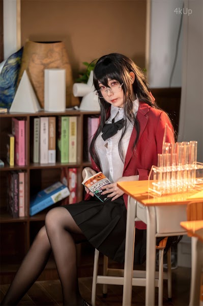 Coser@安食Ajiki 碧蓝航线 大凤 JK