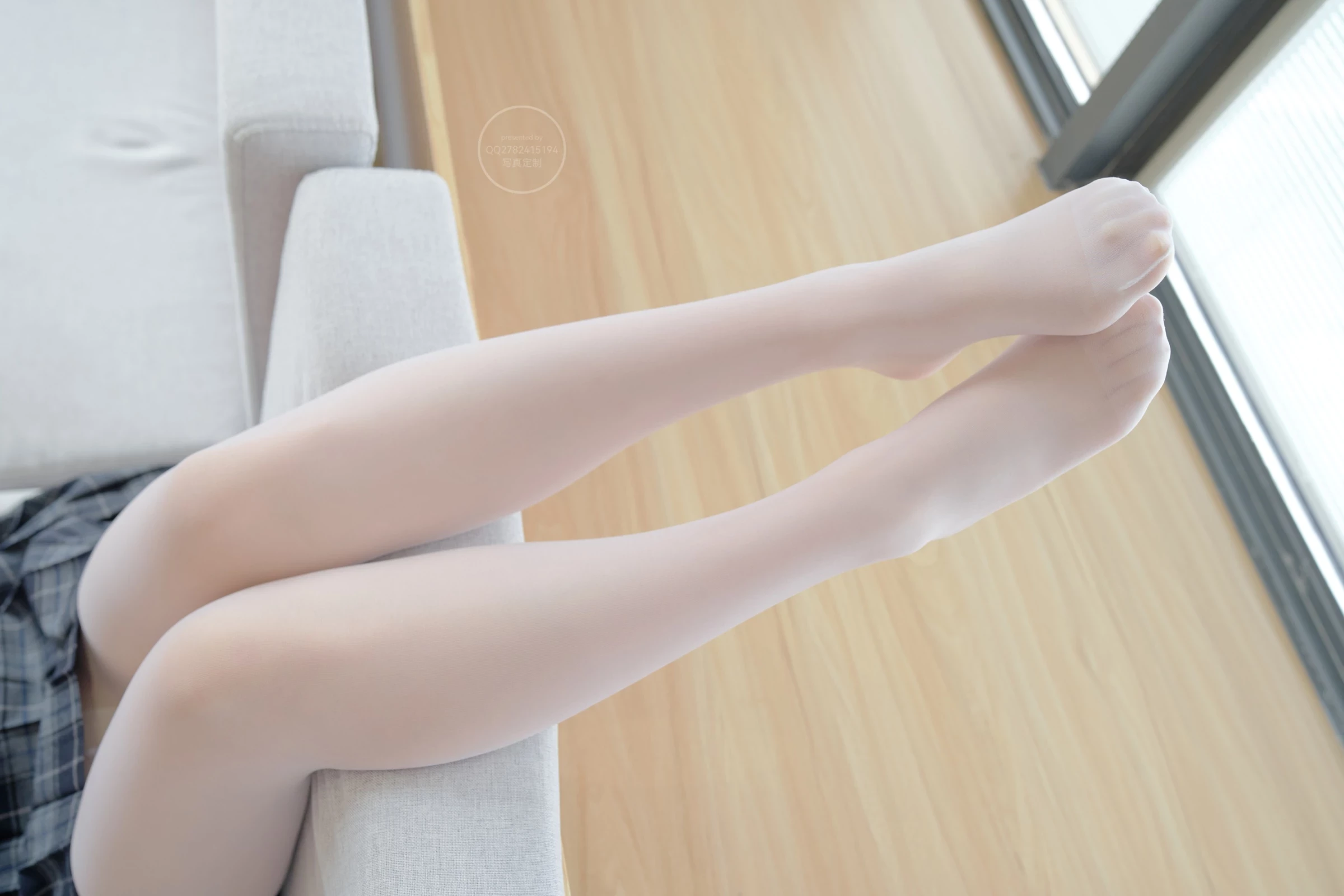 森蘿財團 有料-48 雙馬尾白絲JK制服 13D 80D (139P)