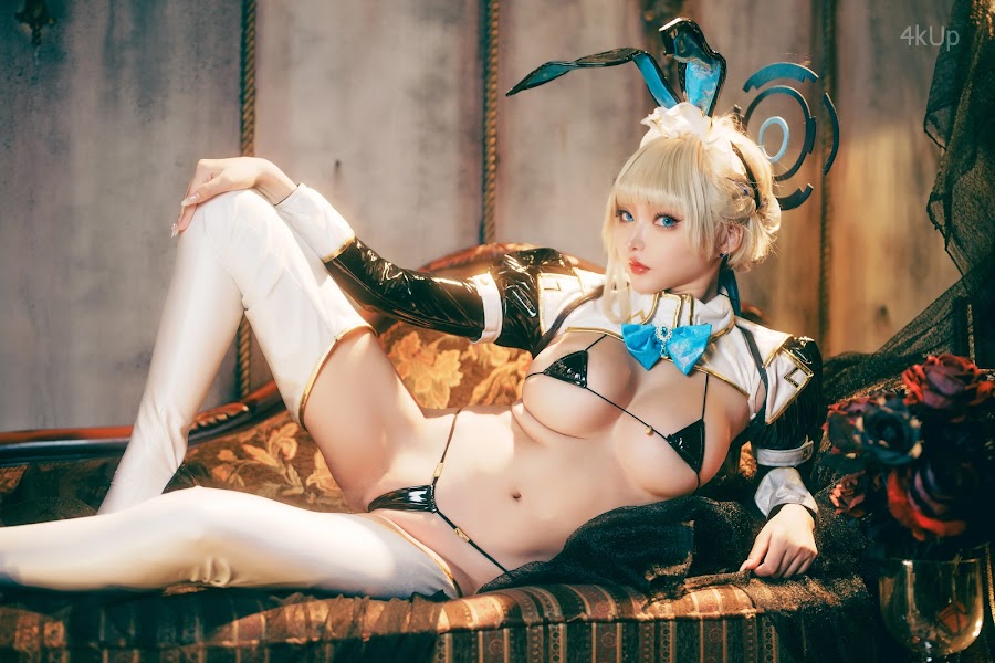 Coser@XUXU 碧蓝档案 飞鸟时