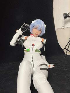 Coser@UmekoJ – Rei Ayanami