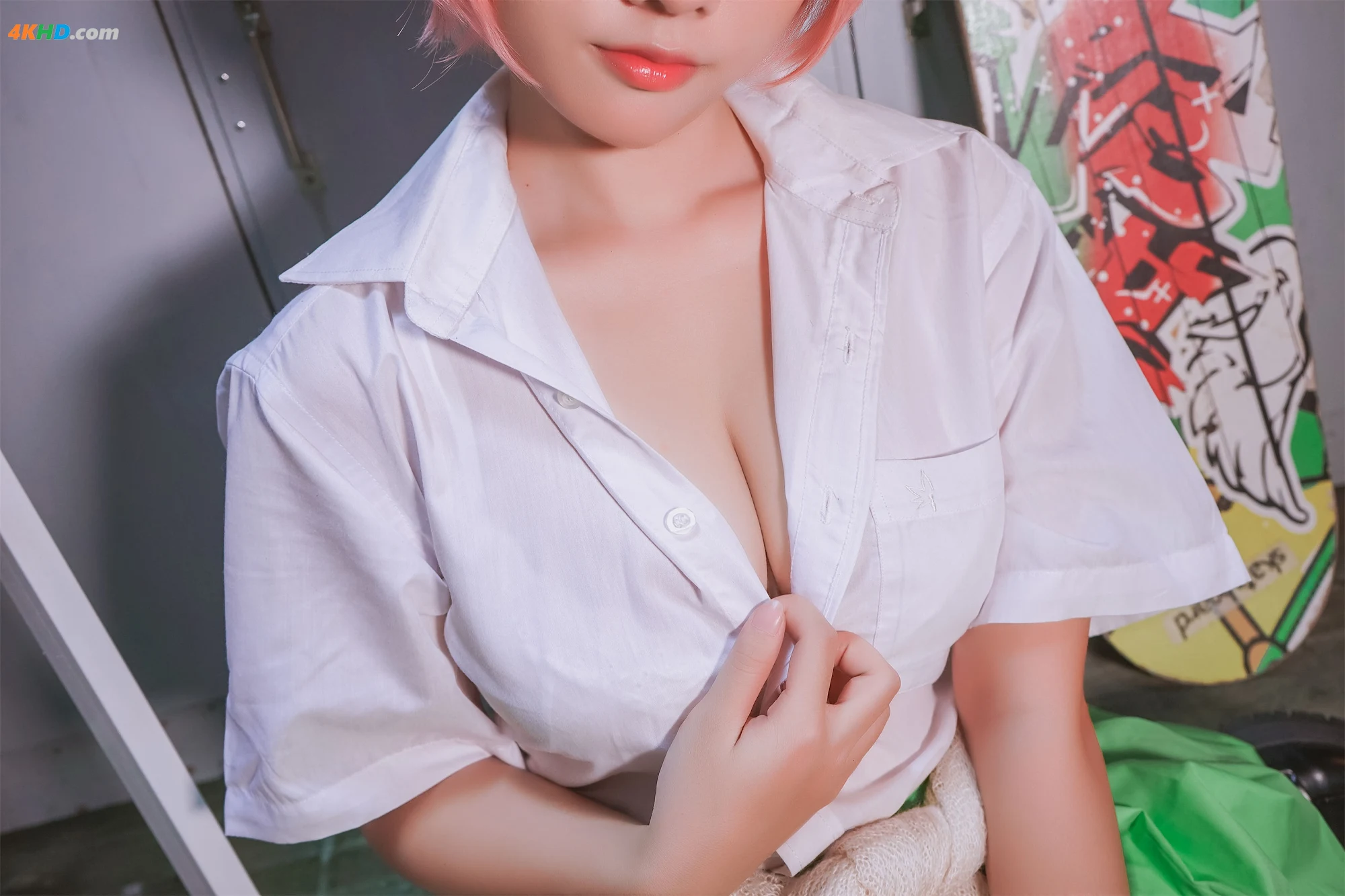 Messie Huang – Ichika[28MB-25photos]