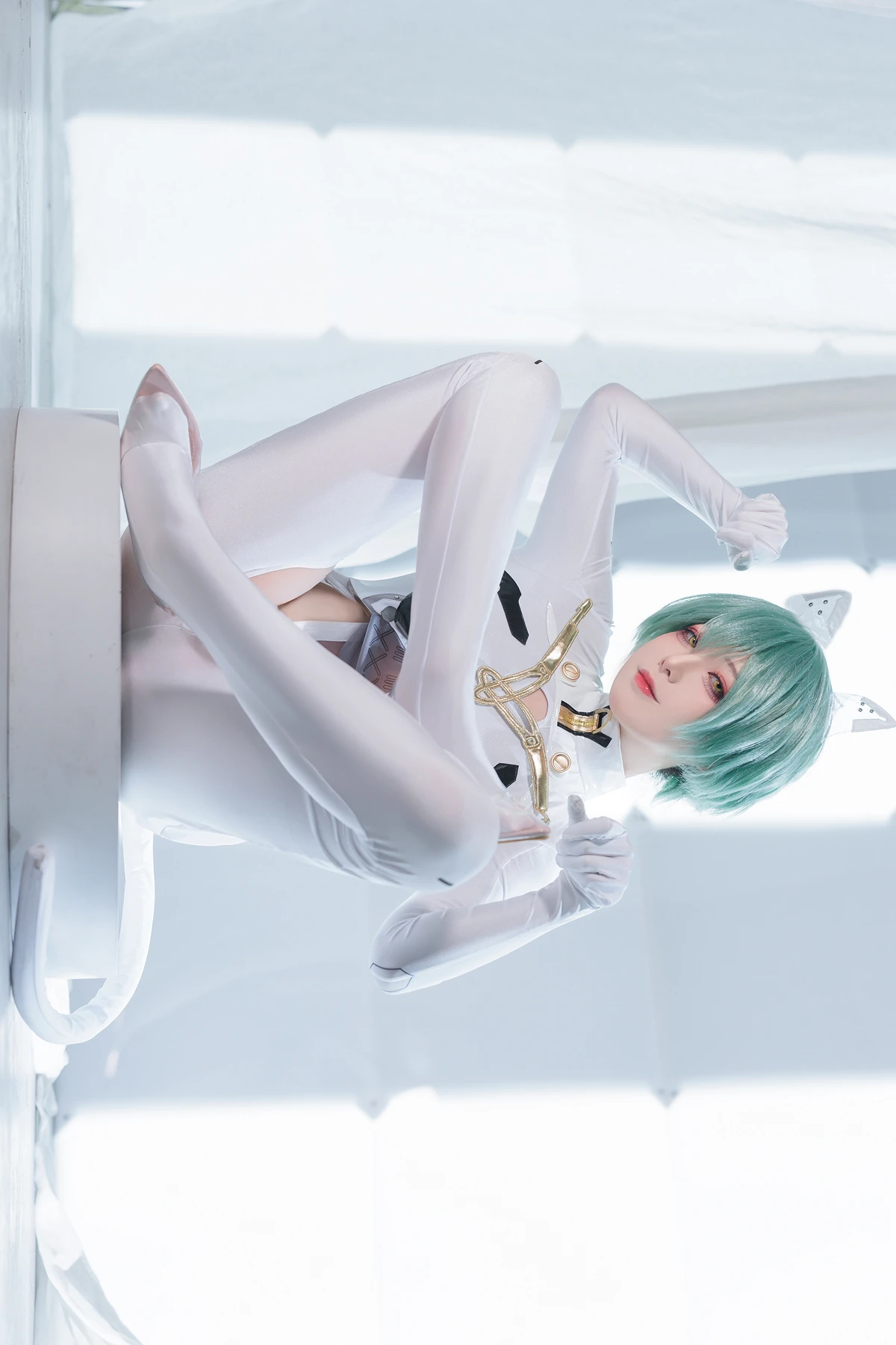 Cosplay 封疆疆v – 纳希莫夫上将