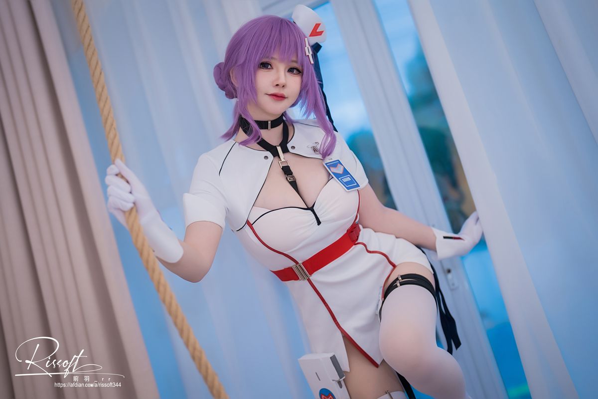 Coser@前羽_rr – スノウブレイク 禁域降臨 医師 (43P)
