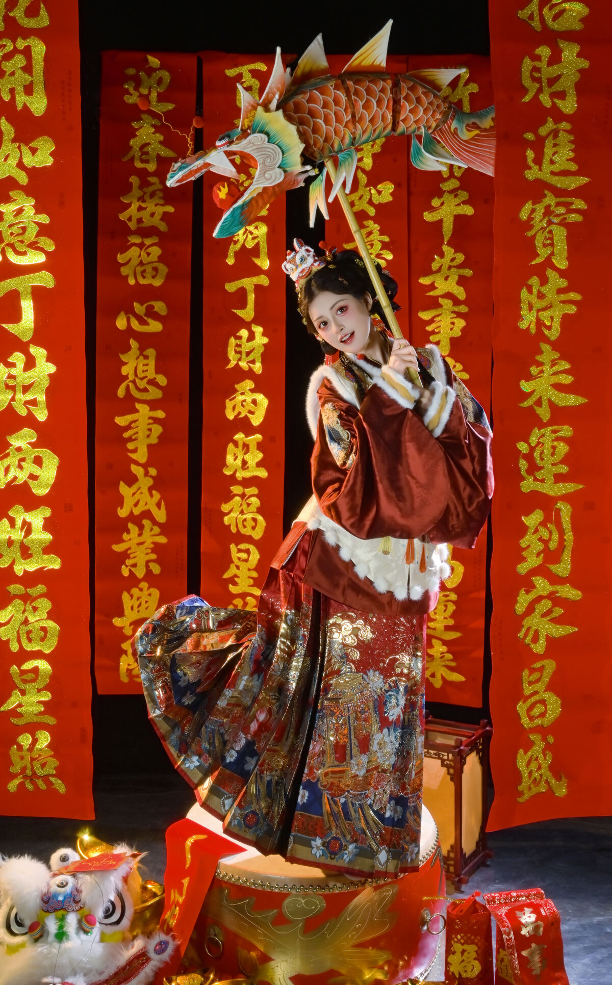 YiTuYu艺图语 Vol.8368 安安 (23P)