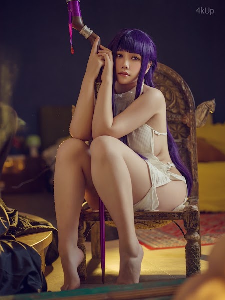 Coser@麻花麻花酱 葬送的芙莉莲 菲伦
