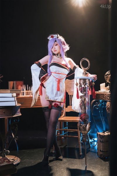 Coser@面饼仙儿 公主连结Re Dive 宵滨深月
