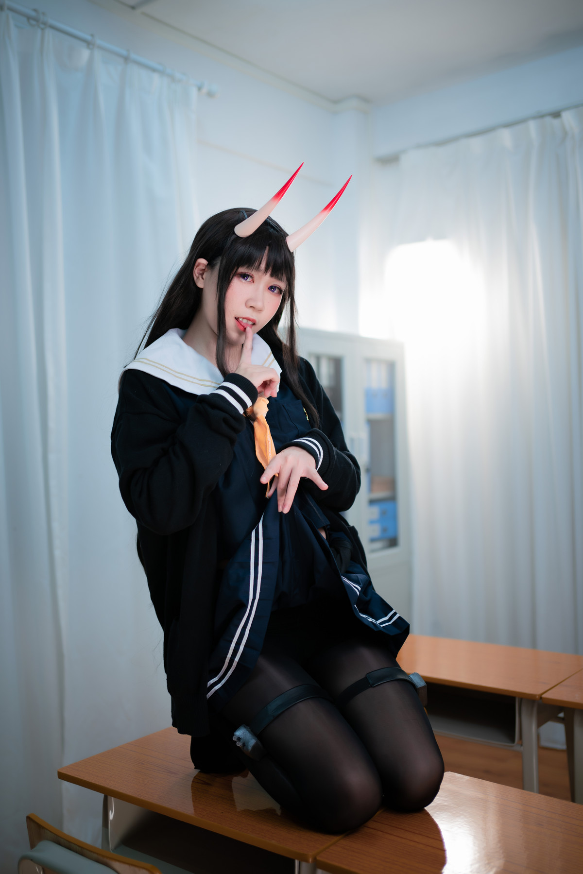 Cosplay 流年不停 能代2(36P)