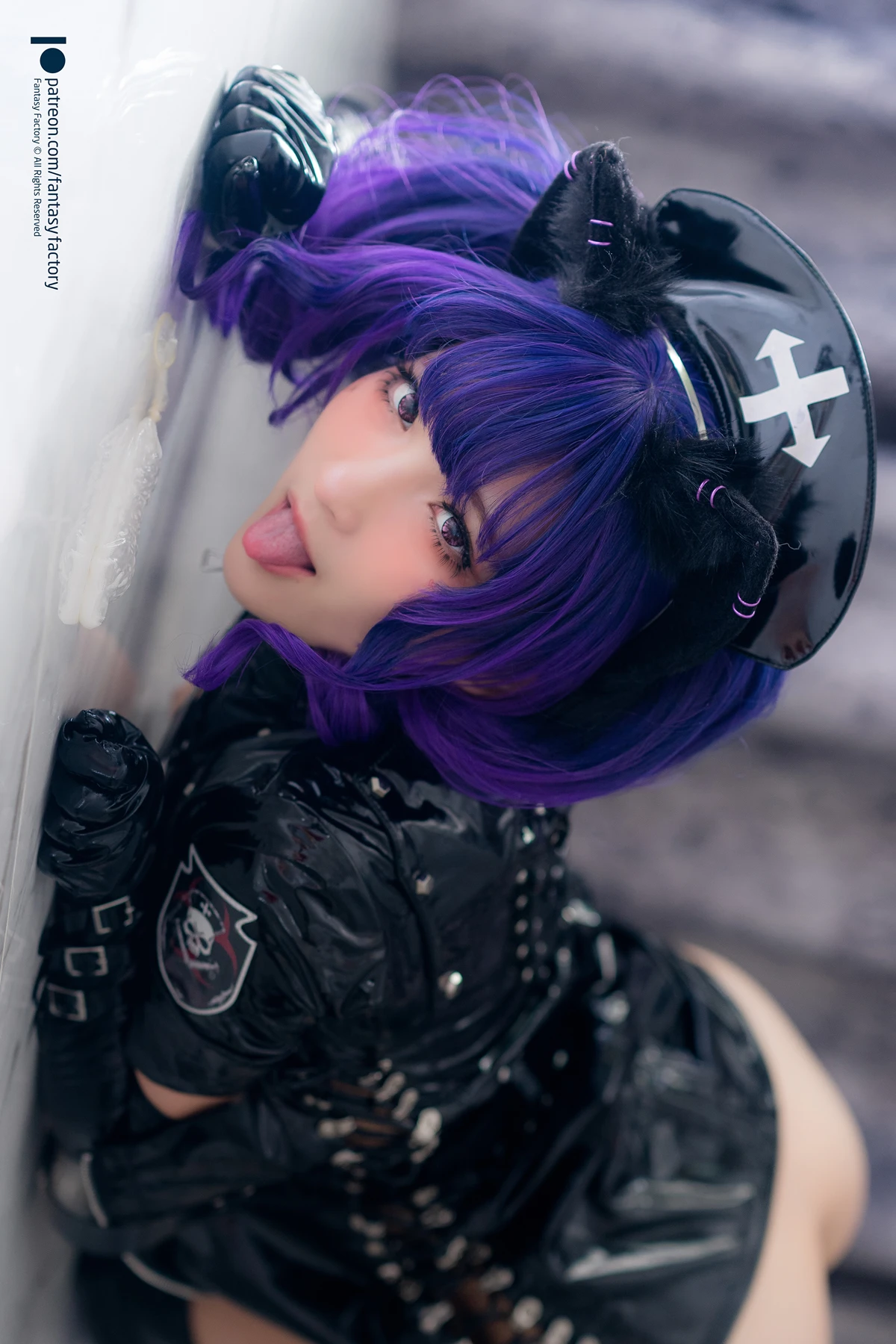 Cosplay Fantasy Factory 小丁 – Cosplay写真 – 护士暗黑