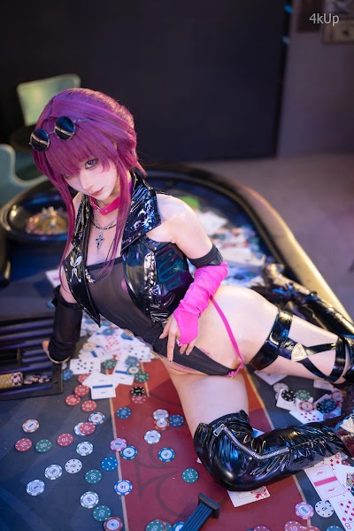 Coser@蠢沫沫 (chunmomo) 崩坏星穹铁道 卡芙卡