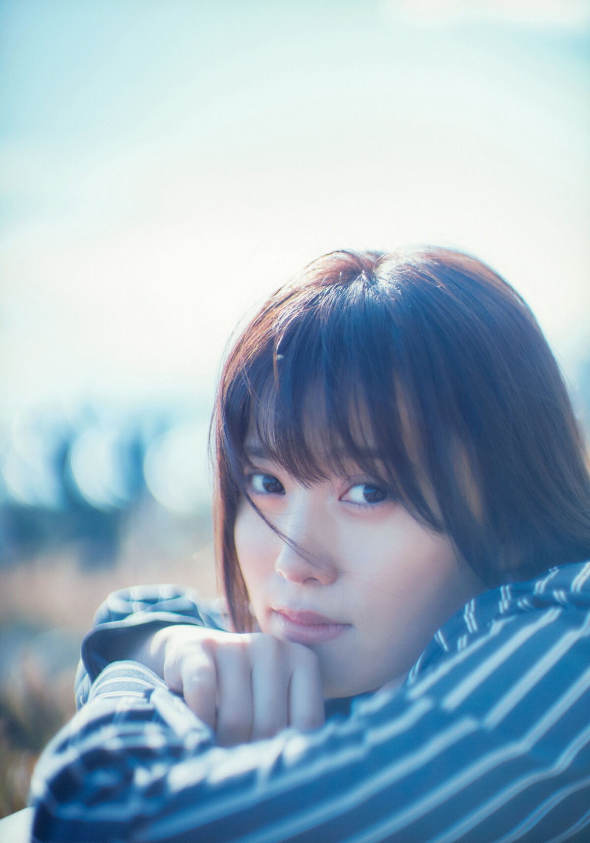 JP Rin Okabe 岡部麟 – ファースト写真集 エスカルゴ Part02 (60P)