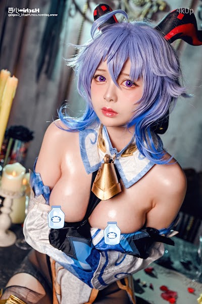Coser@Hachi_小芭 Ganyu