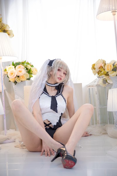 Coser@冬马路纱 碧蓝航线 可畏