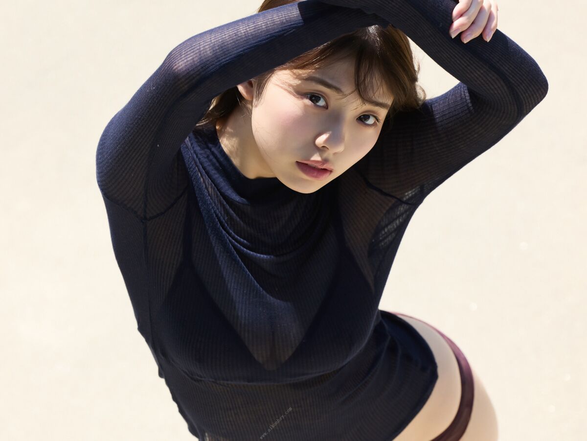 JP Kikuchi Hina 菊地姫奈 – キミと過ごした夏 Vol.2 120ページ豪華版 ＦＲＩＤＡＹデジタル写真集 Part01 (52P)