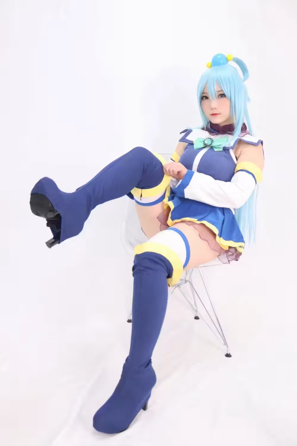 Yukina -Aqua