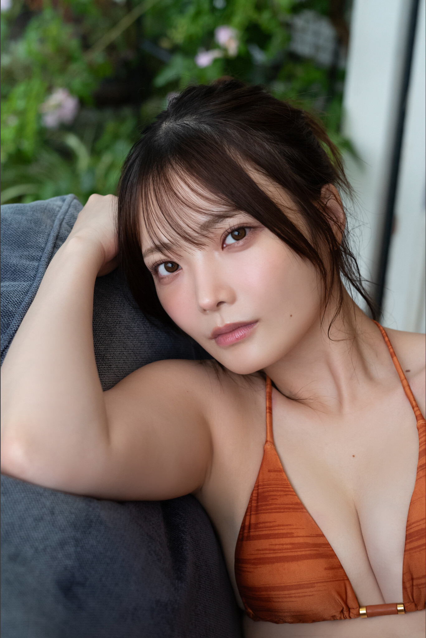 Araya Himeka 新谷姫加, FRIDAYデジタル写真集 「Holic」 Vol.04