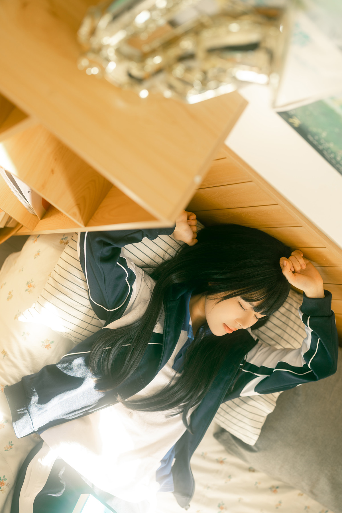 Cosplay Rua阮阮 居家少女(41P)