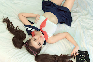 Ngan98 – School Girl