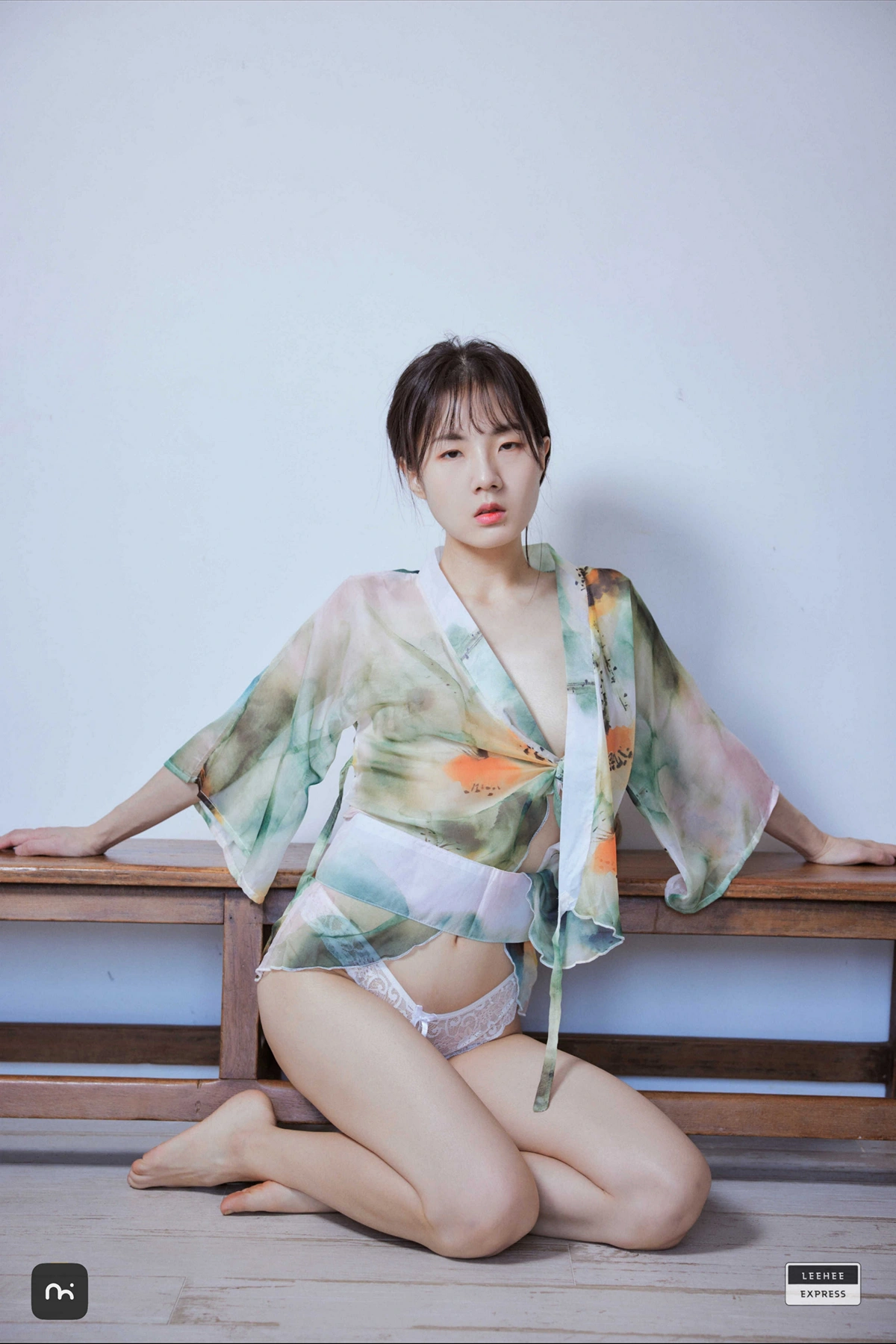 Ray 레이, LEEHEE EXPRESS LERB-229 Set.01(30P)