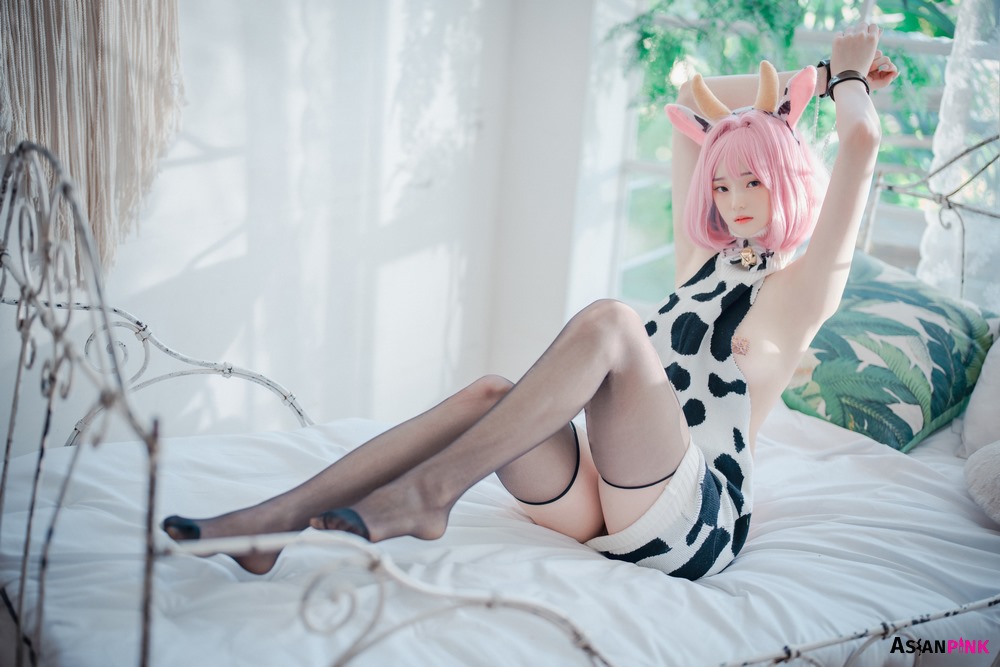 DJAWA Photo – Bambi (밤비) – Riamu’s Celebrating the Year of the Cow