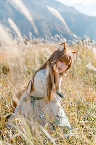 Coser@Ely_eee (ElyEE子) Breeze 狼與微風