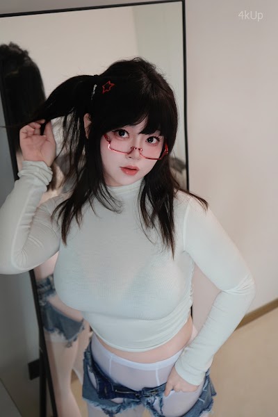 Coser@一只猫猫帽 居家妹妹