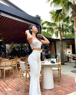 [Gym Girl] Nguyen Phuong Trang P4