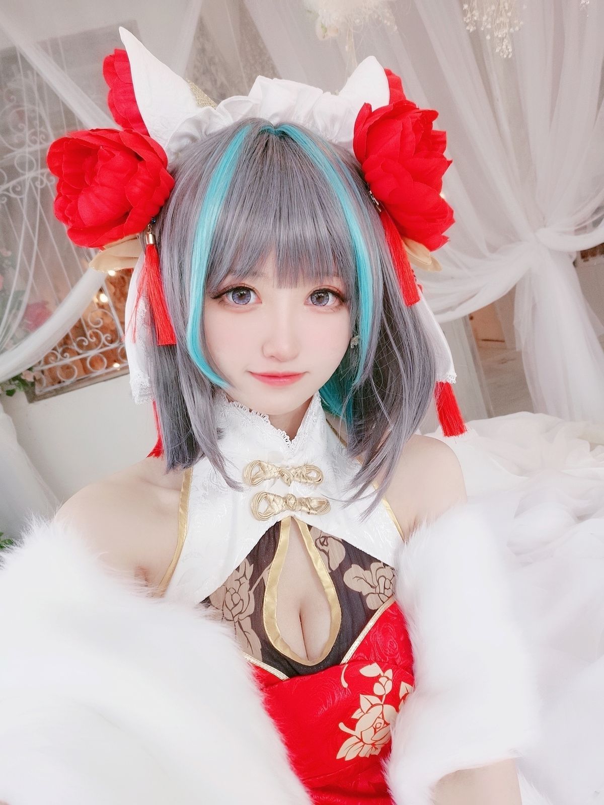 Coser@千阳ちよ – 2023-2024 Collection Part03 (47P)