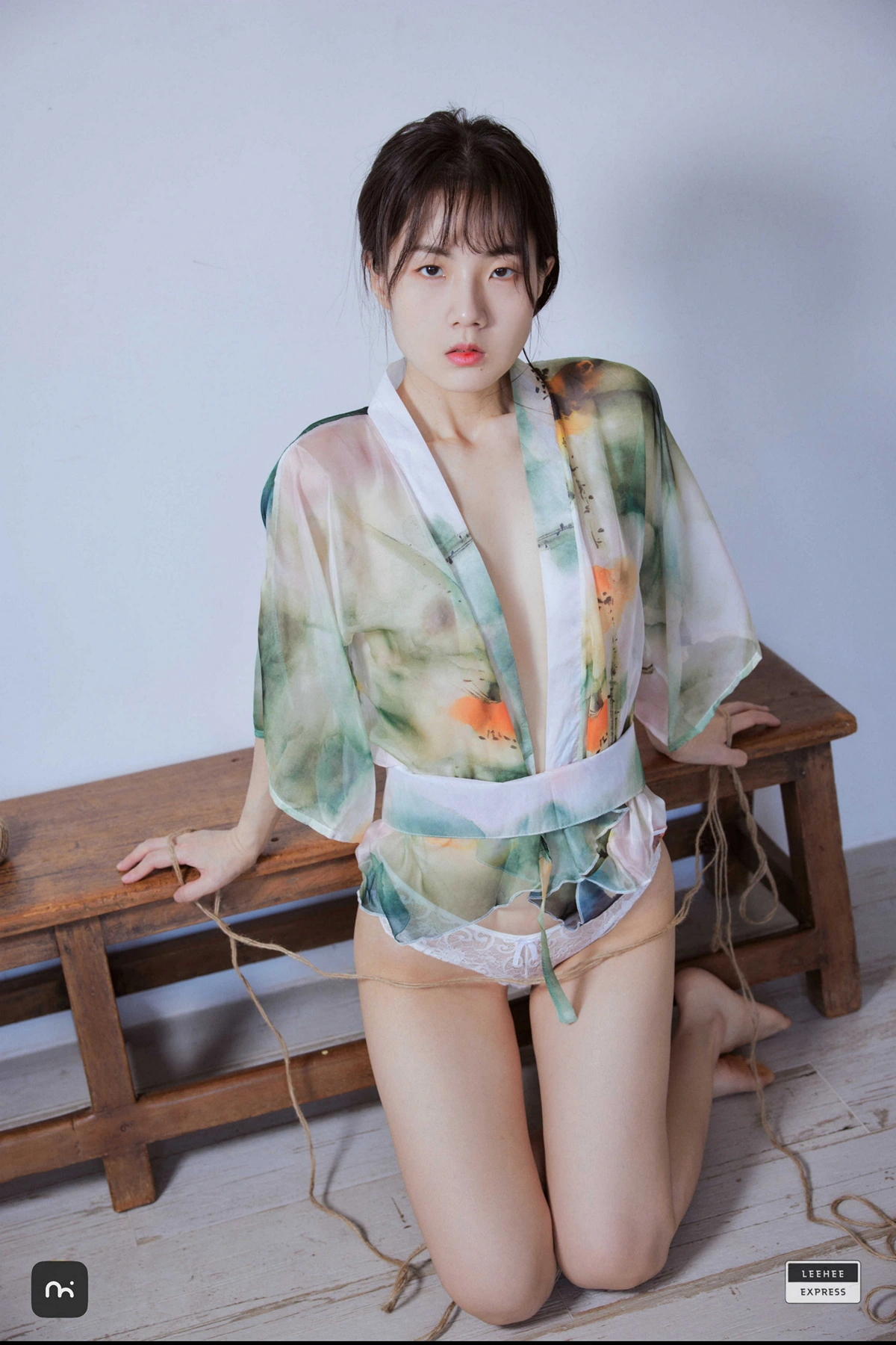 Ray 레이, LEEHEE EXPRESS LERB-229 Set.01