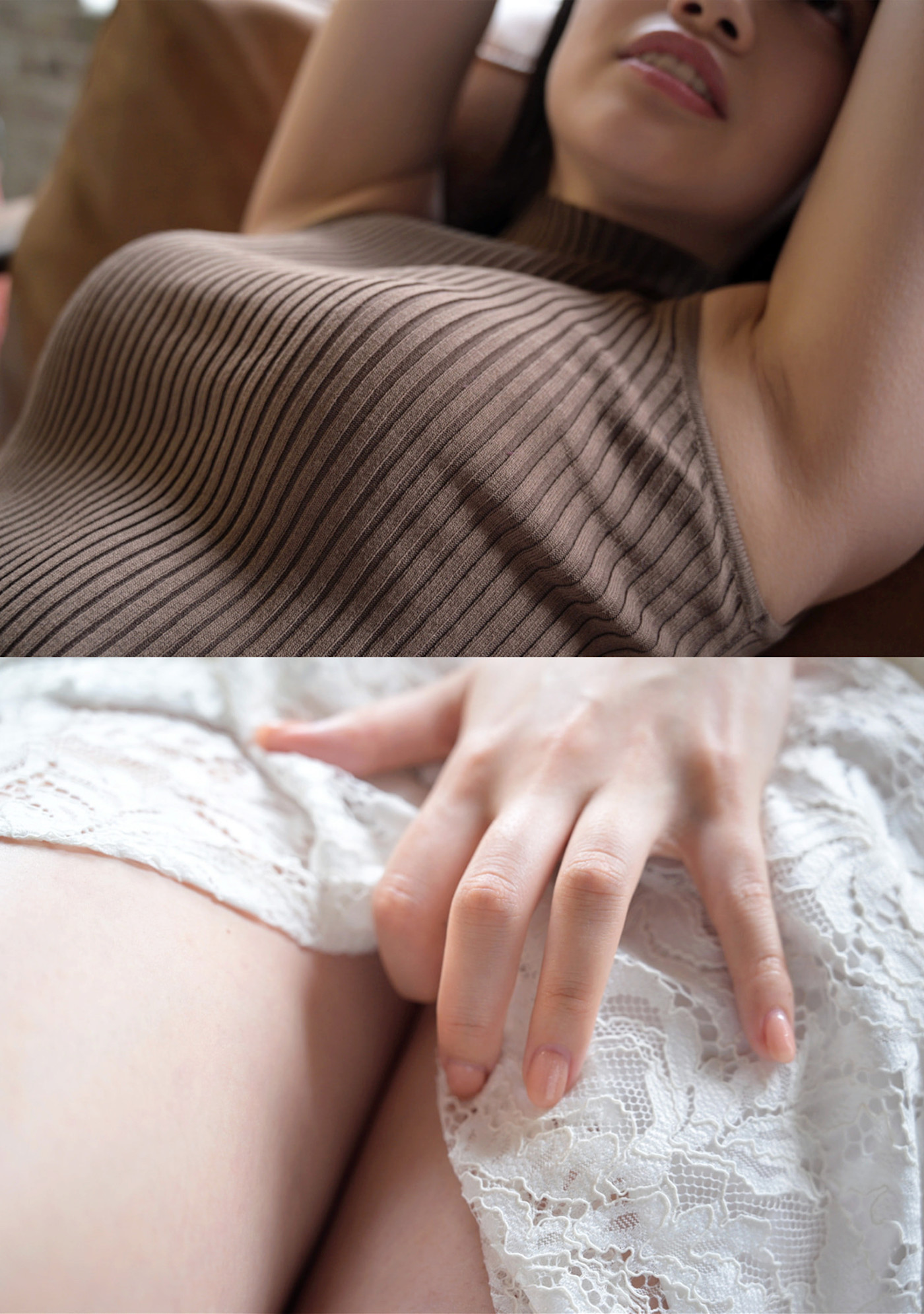 Nozomi Ishihara 石原希望, 週刊現代デジタル写真集 「ワイルドキャット」 Set.02