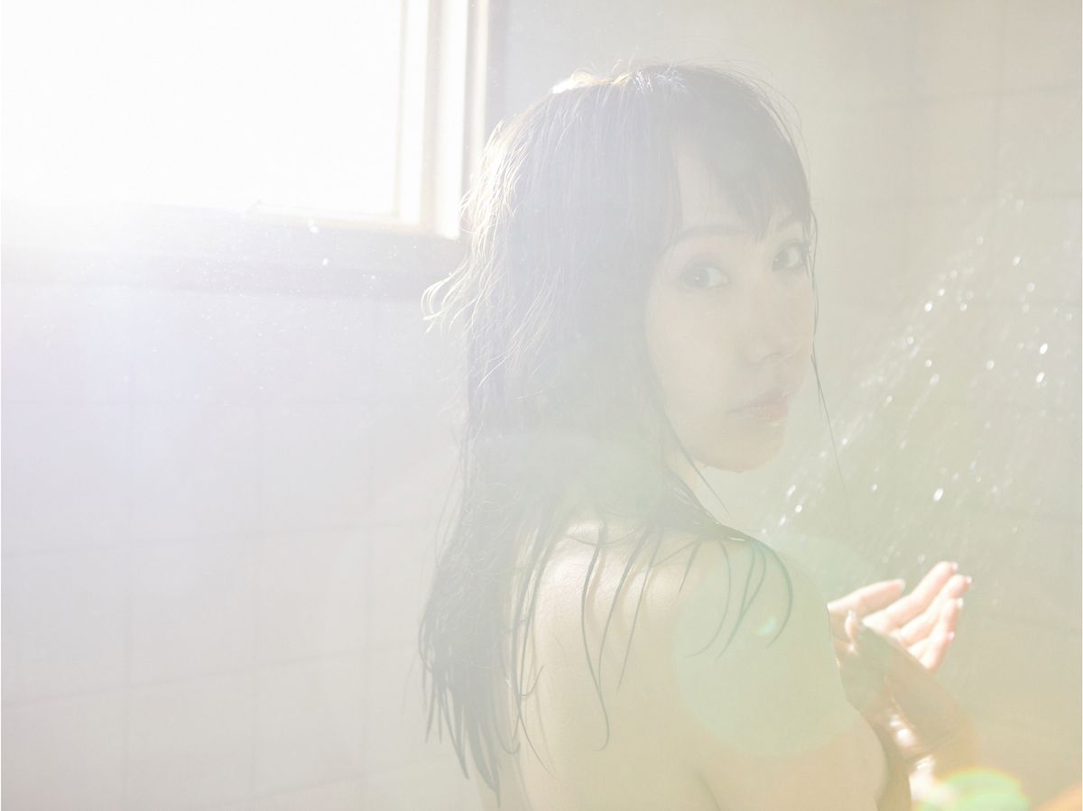 JP Ririko Inumaru 戌丸凛々子 – 現役大手広告代理店OLのグラマラスBODY Vol.2 Part02 (48P)