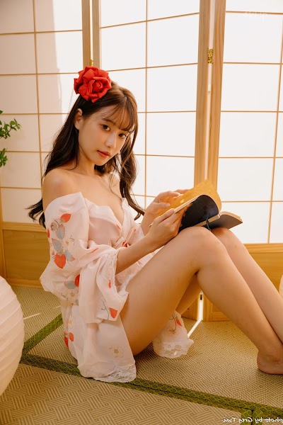 Coser@黎黎 和服