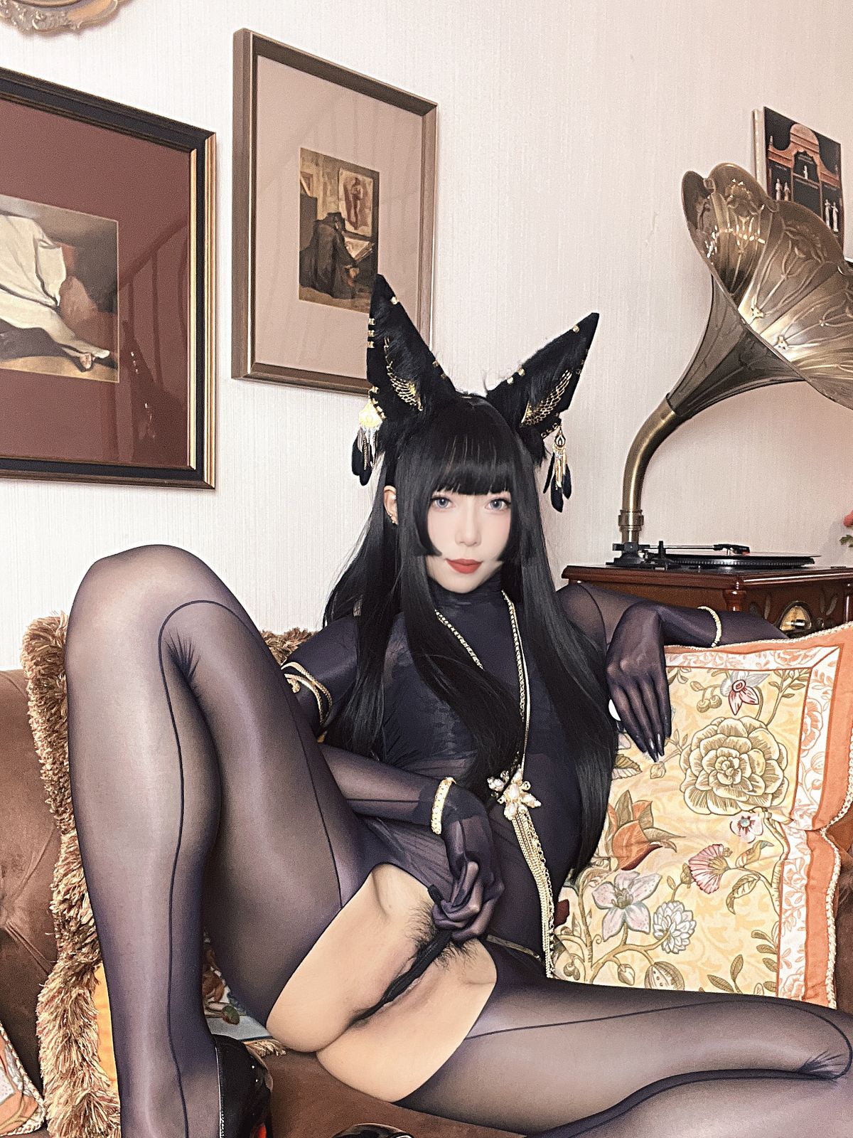 Coser@Money冷冷 – 阿怒比斯 (53P)
