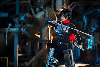 Coser@UmekoJ – Mikasa Final Season