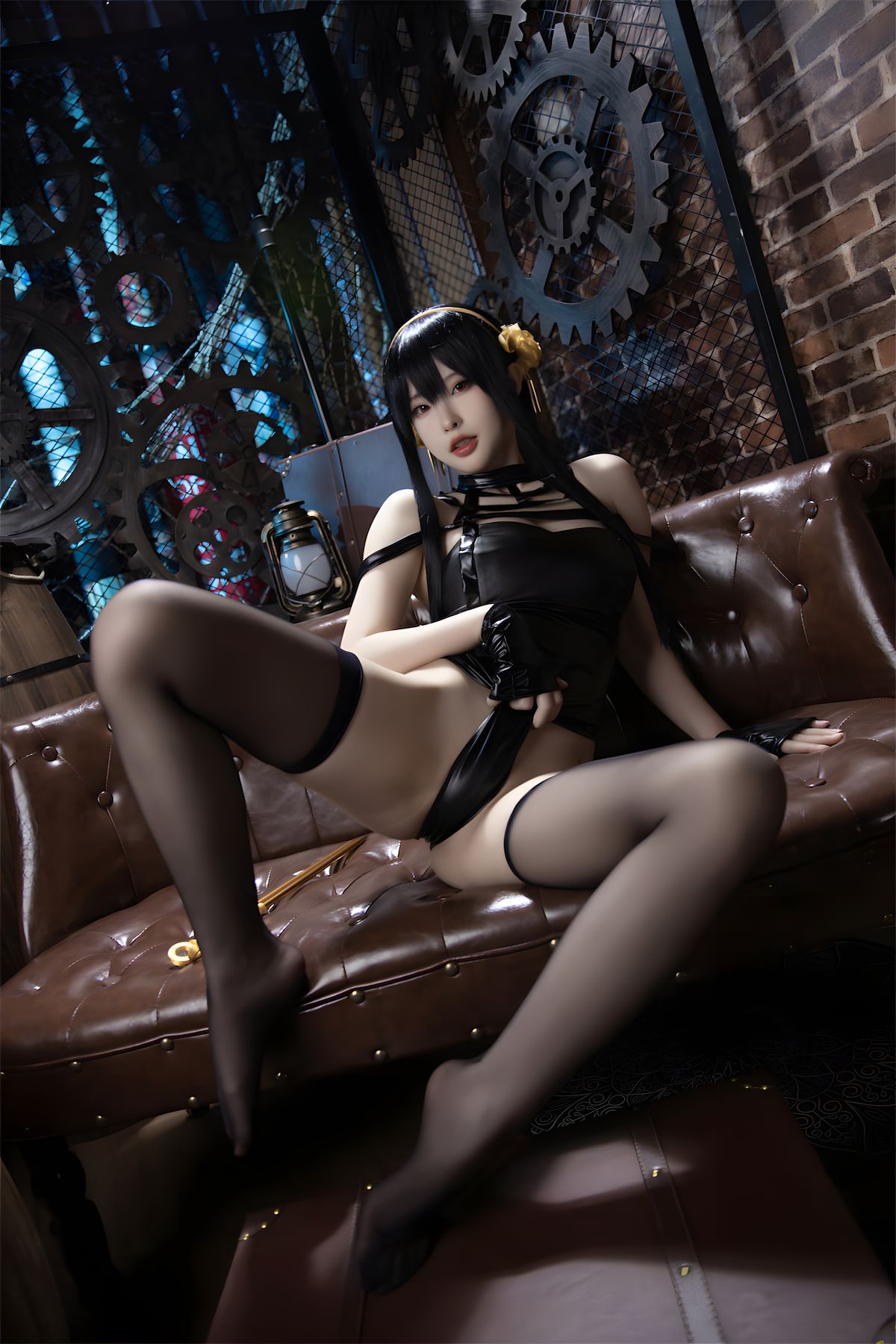 Coser@清水由乃 – 约尔兔女郎 Part2 (56P)