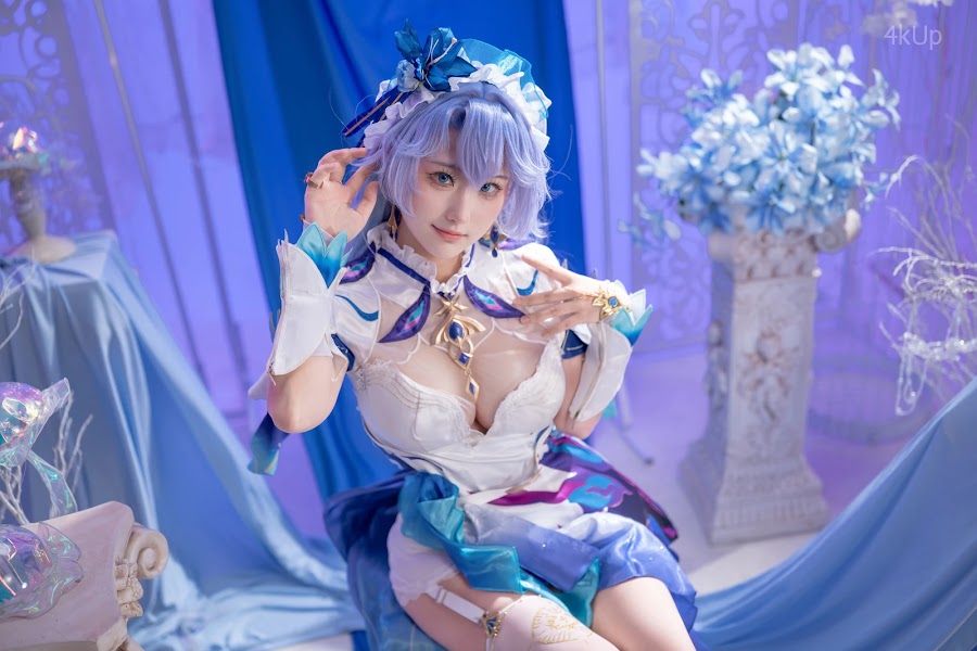 Coser@梓猫AzuNyan 2025年6月舰长合集