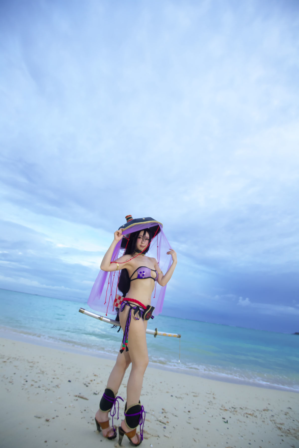 [Cosplay] Sachibudou さちぶどう - Coming Soon 来幸 Vol.116