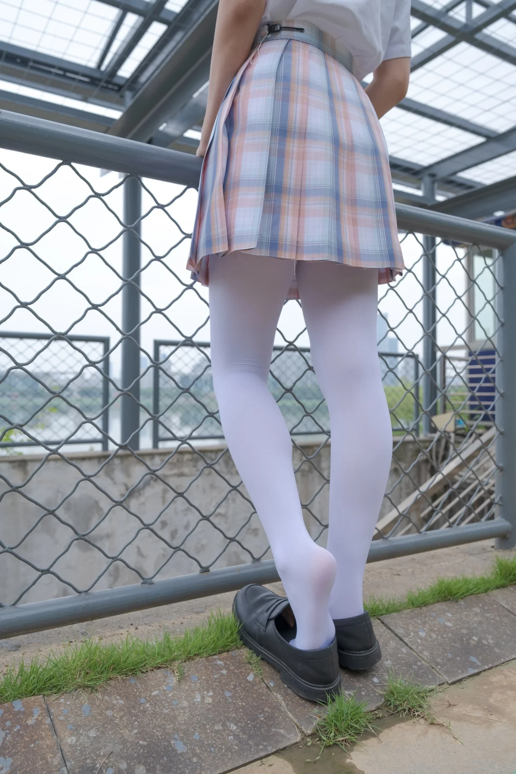 森蘿財團 有料-48 雙馬尾白絲JK制服 13D 80D (139P)