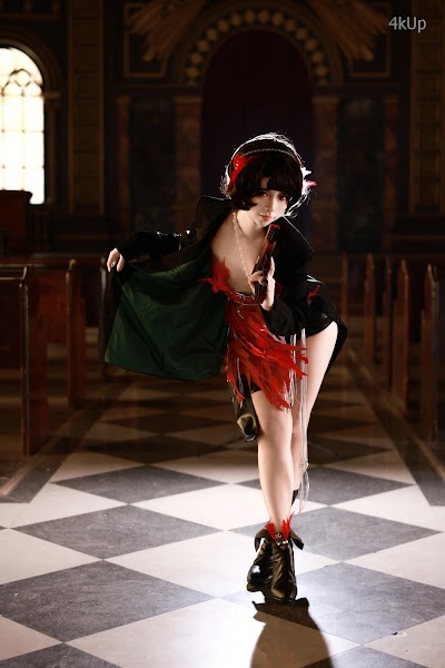 Coser@G44不会受伤 重返未来1999 斯奈德