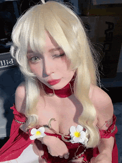 Coser@UmekoJ – Red Riding Hood