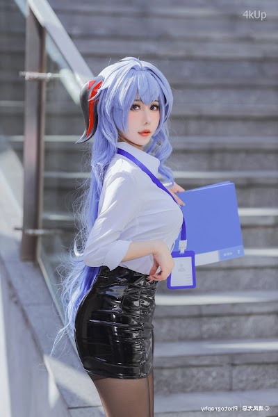 Coser@星黛鹿鹿 尼禄女仆