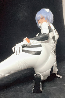 Coser@UmekoJ – Rei Ayanami