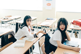 [Loozy] Zia (지아) x Sonson (손손) – Bitch Academy Hard