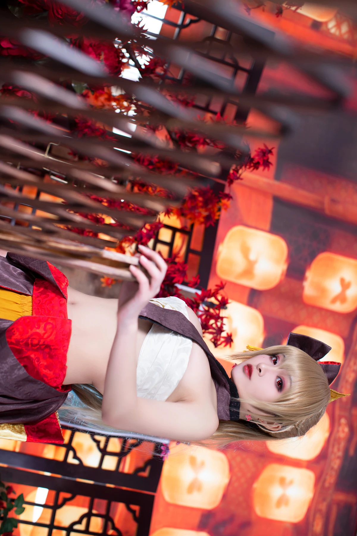 Cosplay 洛璃LoLiSAMA – 碧蓝航线 让巴尔