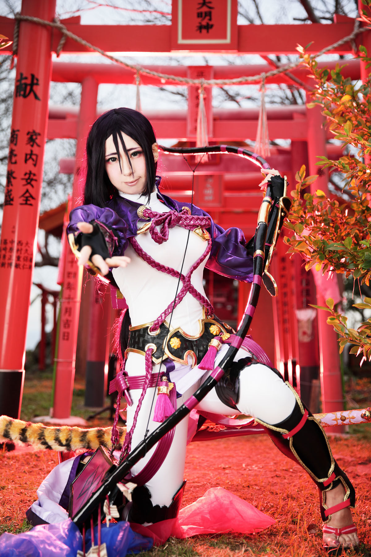 [Cosplay] Sachibudou さちぶどう - Coming Soon 来幸 Vol.113